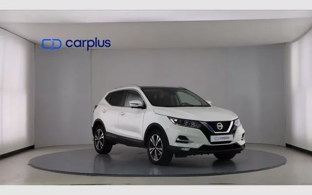 NISSAN Qashqai DIG-T 103kW N-Connecta (Skyline Pack)