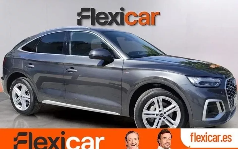 AUDI Q5 S line 40 TDI 150kW quattro-ultra