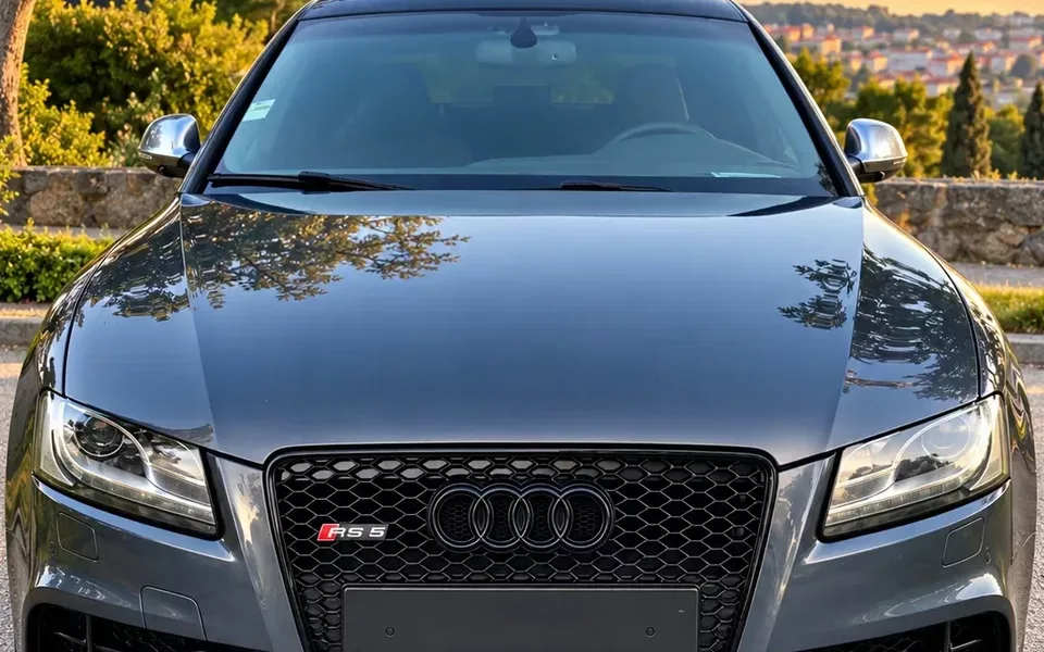 Audi A5 Sportback