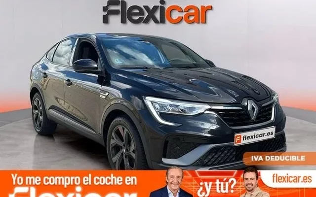 RENAULT Arkana RS Line E-TECH Híbrido 105kW(145CV)
