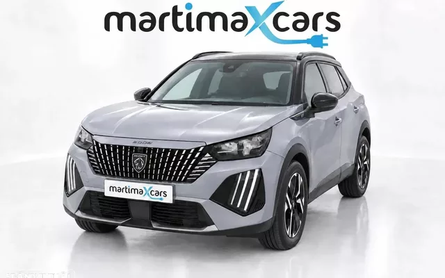 Peugeot e-2008 50 kWh GT