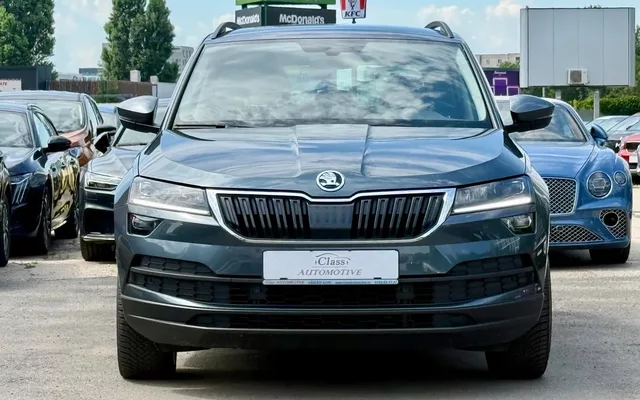 Skoda Karoq 2022 1.5 TSI DSG Style