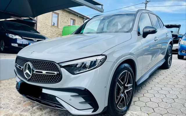 Mercedes-Benz GLC 300 de 4Matic