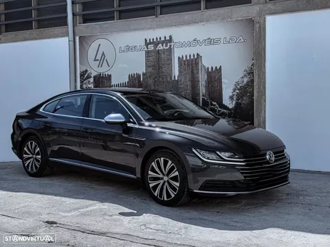 VW Arteon 2.0 TDI Elegance DSG