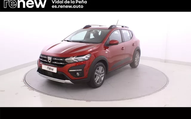 DACIA Sandero Sandero Stepway ECO-G Comfort 74kW
