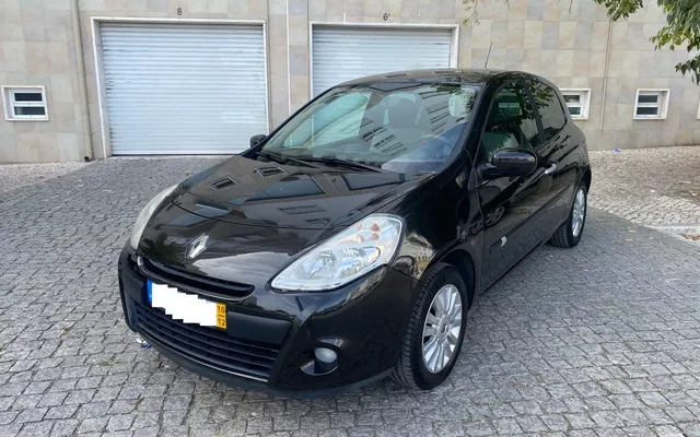 Renault Clio 1.2 TCE Dynamique S
