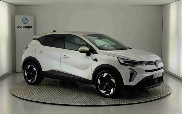 RENAULT - Captur - Captur 1.0 TCe Techno Bi-Fuel