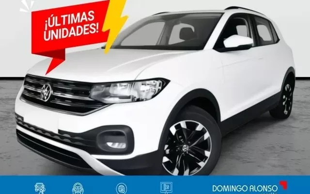 VOLKSWAGEN T-Cross Connect 1.0 TSI 70kW (95CV) SG5 (C113LV12)