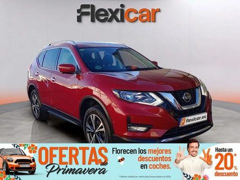 NISSAN X-Trail 5P DIG-T 120 kW (160 CV) E6D DCT TEKNA