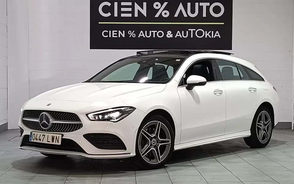 MERCEDES-BENZ Clase CLA CLA Shooting Brake 250e 8G-DCT