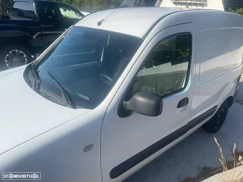 Renault Kangoo 1.5 dCi Pack