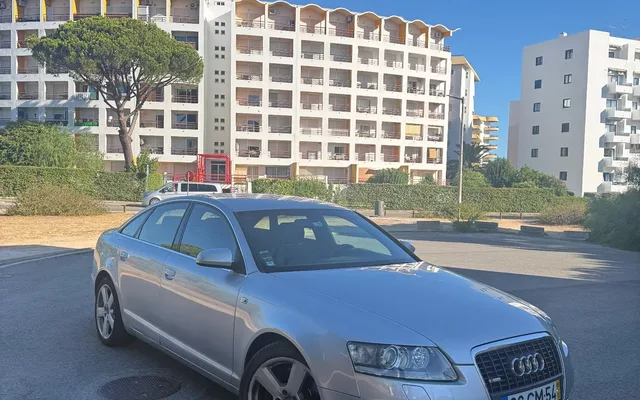 Audi A6 3.0 TDI V6 quattro Exclusive II T.