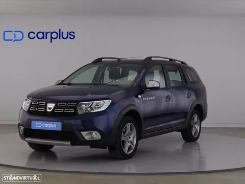 Dacia Logan MCV 0.9 TCe Confort