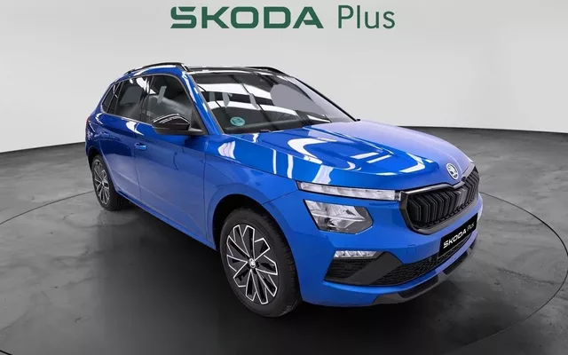 SKODA Kamiq Kamiq 1.5 TSI Selection DSG7 110kW