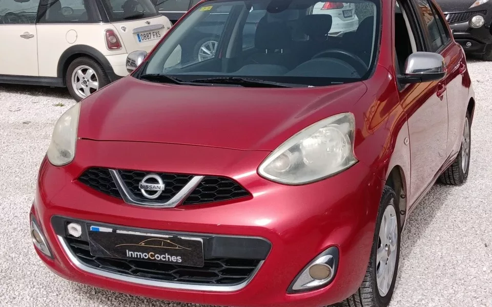 NISSAN Micra Micra 1.2 Acenta