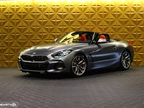 BMW Z4 M40 i Final Edition