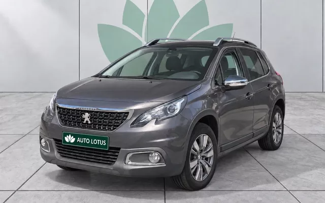 Peugeot 2008 1.2 PureTech Style