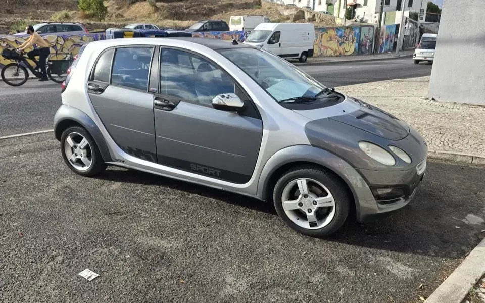 Smart ForFour
