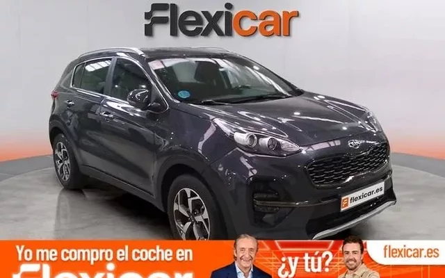 KIA Sportage Sportage 1.6 CRDi Concept 4x2 115