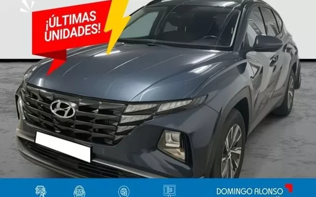 HYUNDAI Tucson Nuevo 1.6 T-GDi 110 kW (150 CV) MT6 2WD Sense