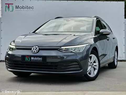 VW Golf Variant 2.0 TDi Life