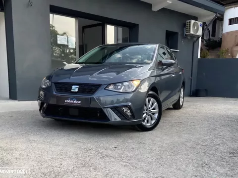 SEAT Ibiza 1.6 TDI Style