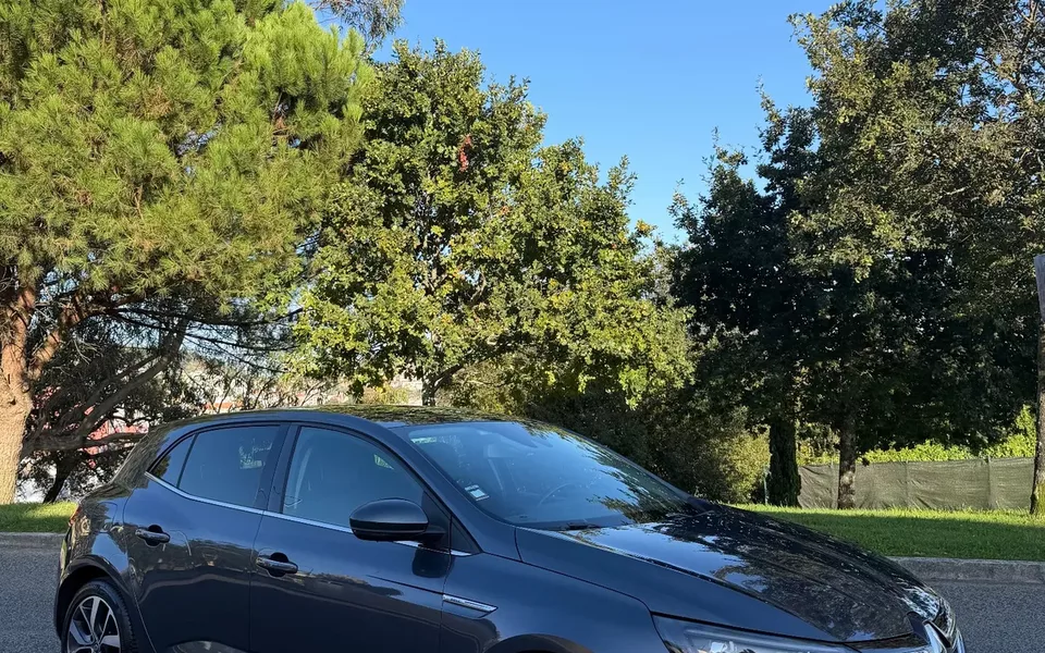 Renault Mégane 1.5 dCi Bose Edition