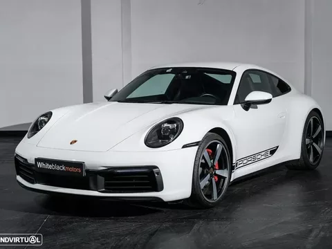 Porsche 911 (992) Carrera 4 PDK