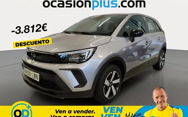 OPEL Crossland Crossland 1.2 S&S Edition 110