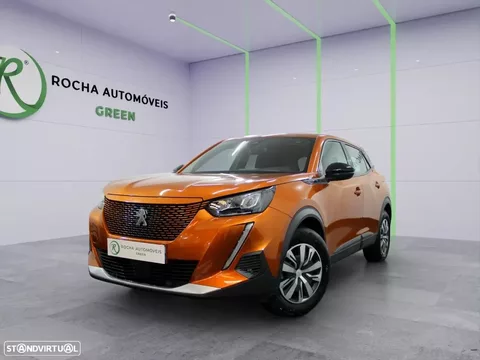 Peugeot e-2008 50 kWh Active Pack
