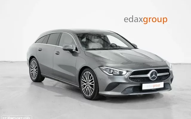 Mercedes-Benz CLA 180
