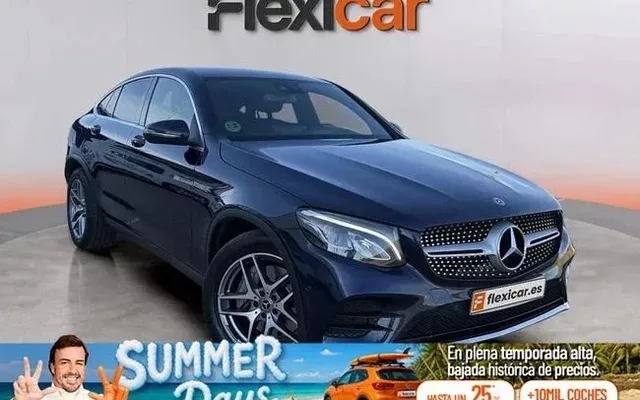 MERCEDES-BENZ Clase GLC GLC 220d 4Matic Aut.