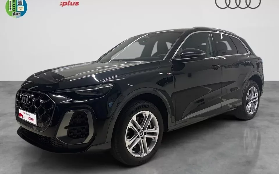 AUDI Q5 Q5 2.0TDI quattro S tronic S line 150kW