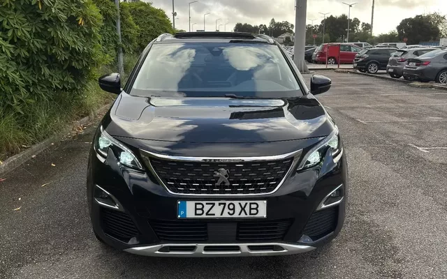 Peugeot 3008 PureTech 130 Stop & Start Allure