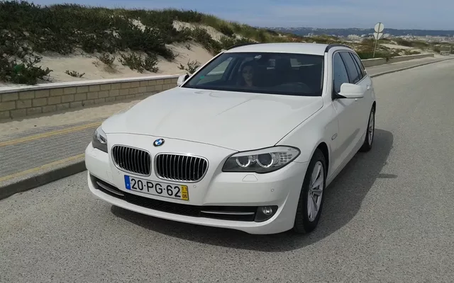 BMW 520 d 130g