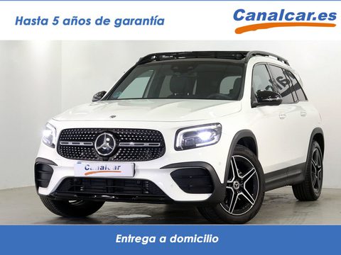 Mercedes-Benz GLB 200 d