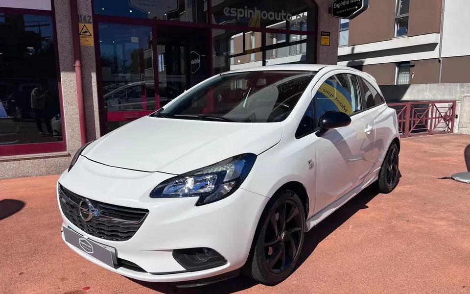 Opel Corsa 1.0 T GT