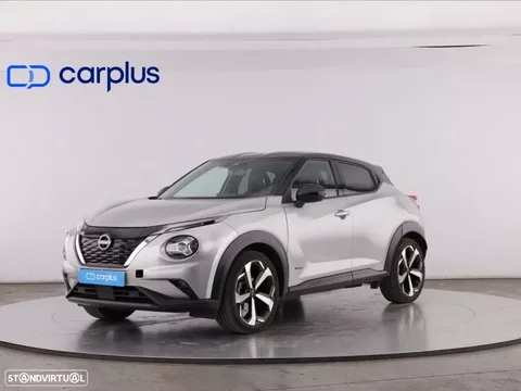 Nissan Juke 1.6 Hybrid N-Connecta