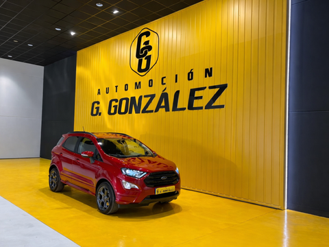 FORD EcoSport EcoSport 1.0 EcoBoost ST Line 125