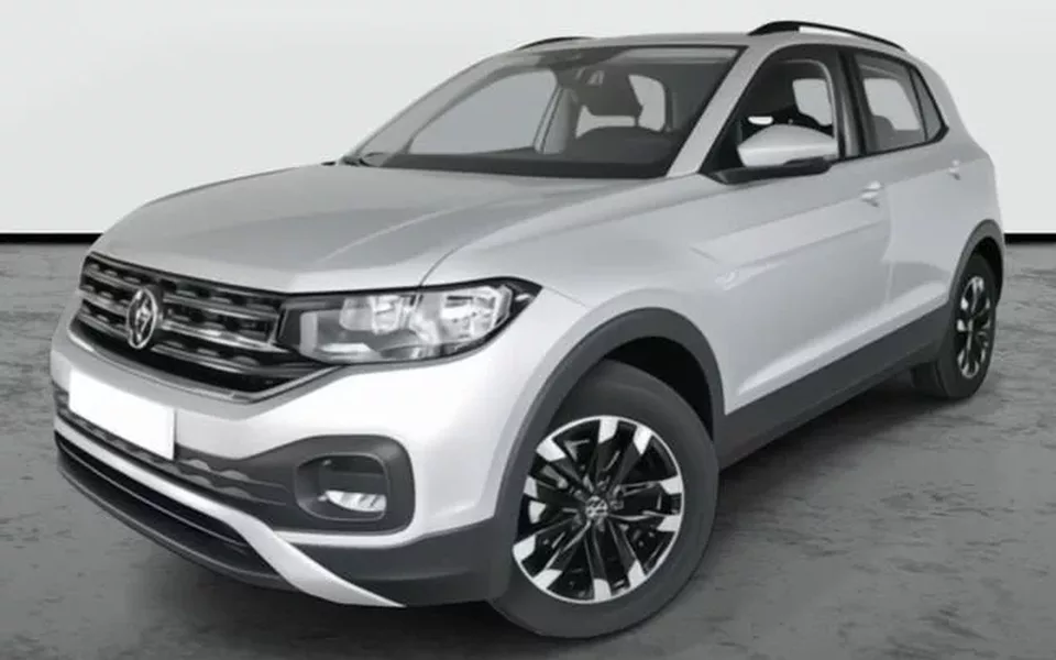 VOLKSWAGEN T-Cross Connect 1.0 TSI 70kW (95CV) SG5 (C113LV22)