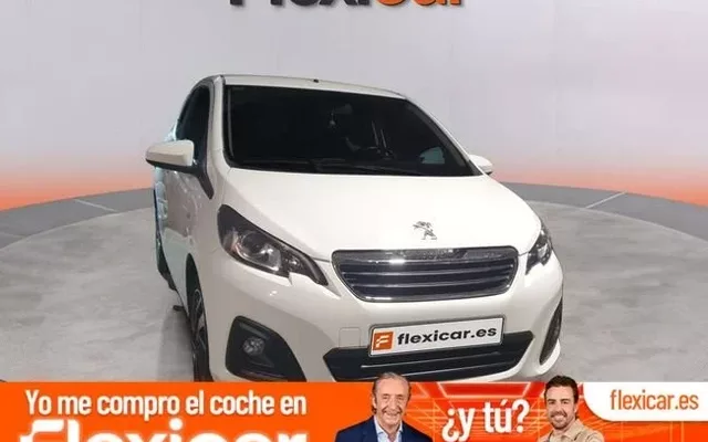 PEUGEOT 108 Active VTi 52kW (72CV) ETG5