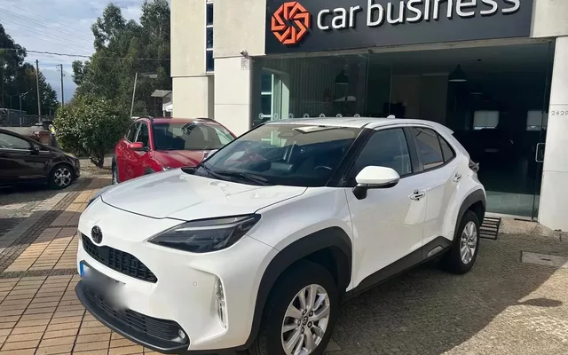 Toyota Yaris Cross 1.5 HDF Comfort Plus