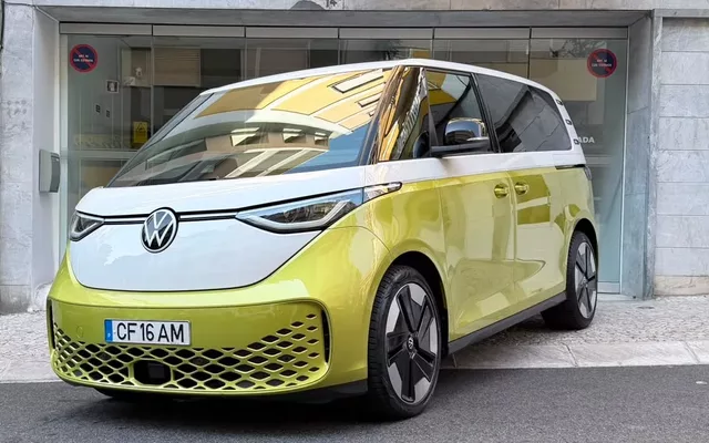 VW ID.Buzz Pro