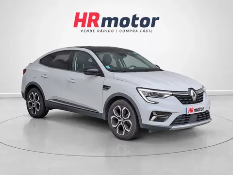 RENAULT Arkana Arkana 1.6 E-Tech Techno 105kW