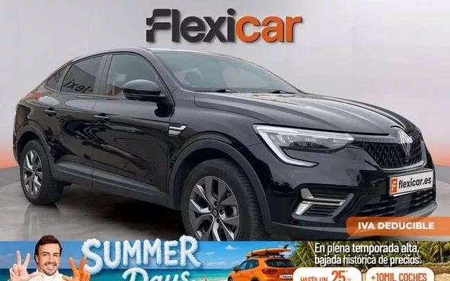 RENAULT Arkana Evolution TCe 103kW(140CV) EDC mild hybr