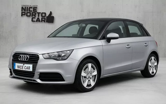 Audi A1 Sportback 1.6 TDI Design