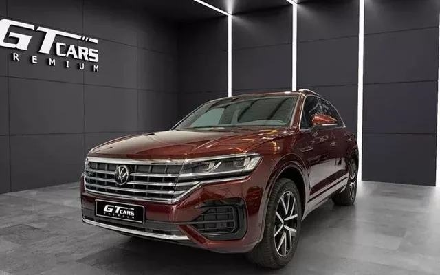 VOLKSWAGEN Touareg R-Line TDI