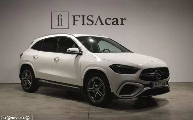 Mercedes-Benz GLA 180 d AMG Line