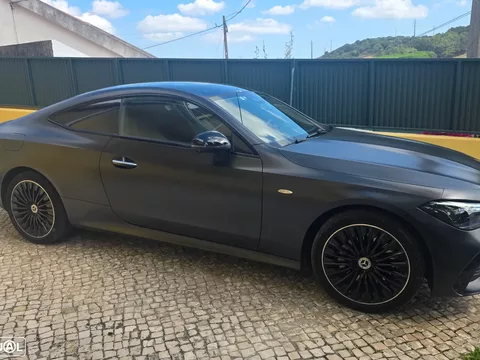 Mercedes-Benz CLE 300 e Coupe