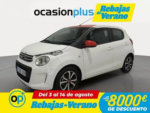 CITROEN C1 C1 1.2 PureTech Feel Edition